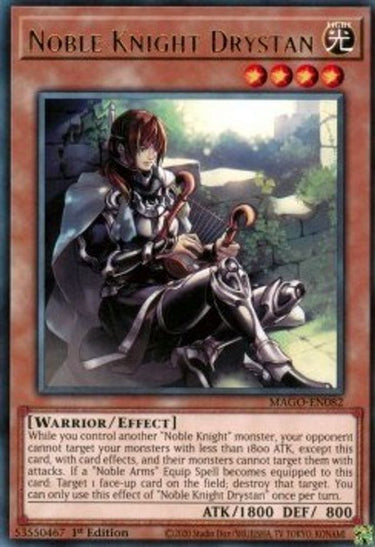 Noble Knight Drystan | MAGO-EN082